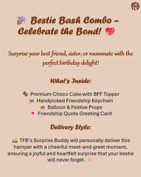 Bestie Bash Combo