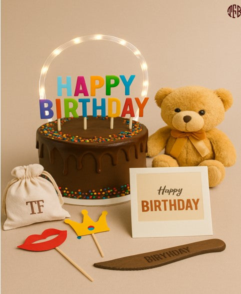 Surprise Birthday Blast