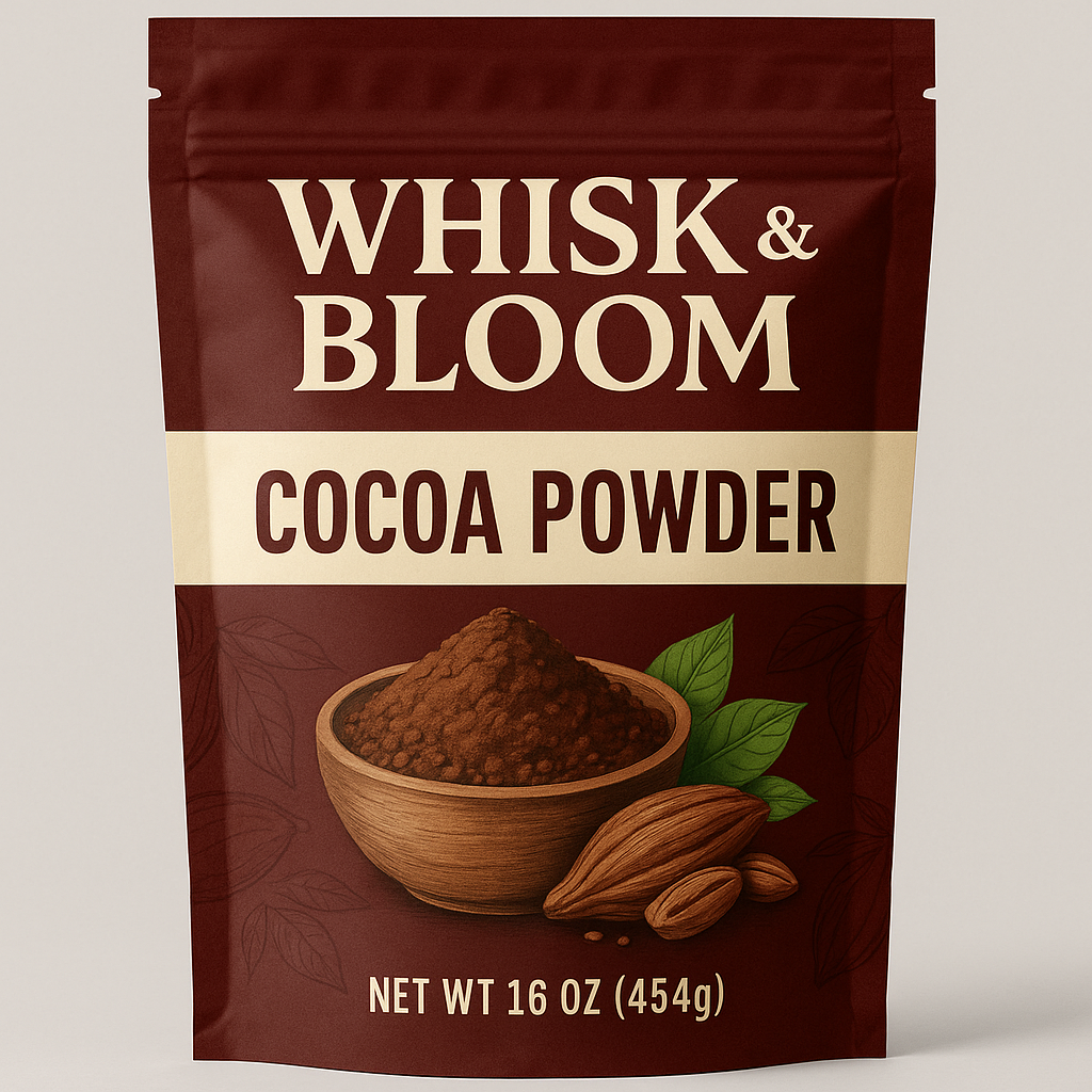 Whisk & Bloom Beginner Kit