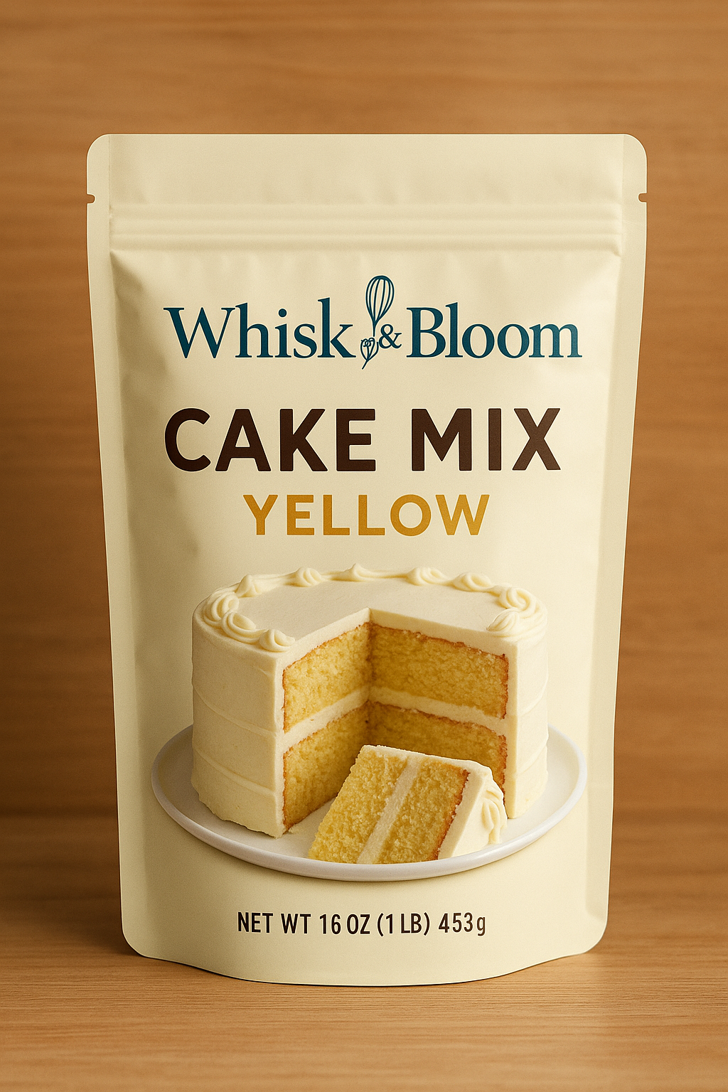 Whisk & Bloom Beginner Kit